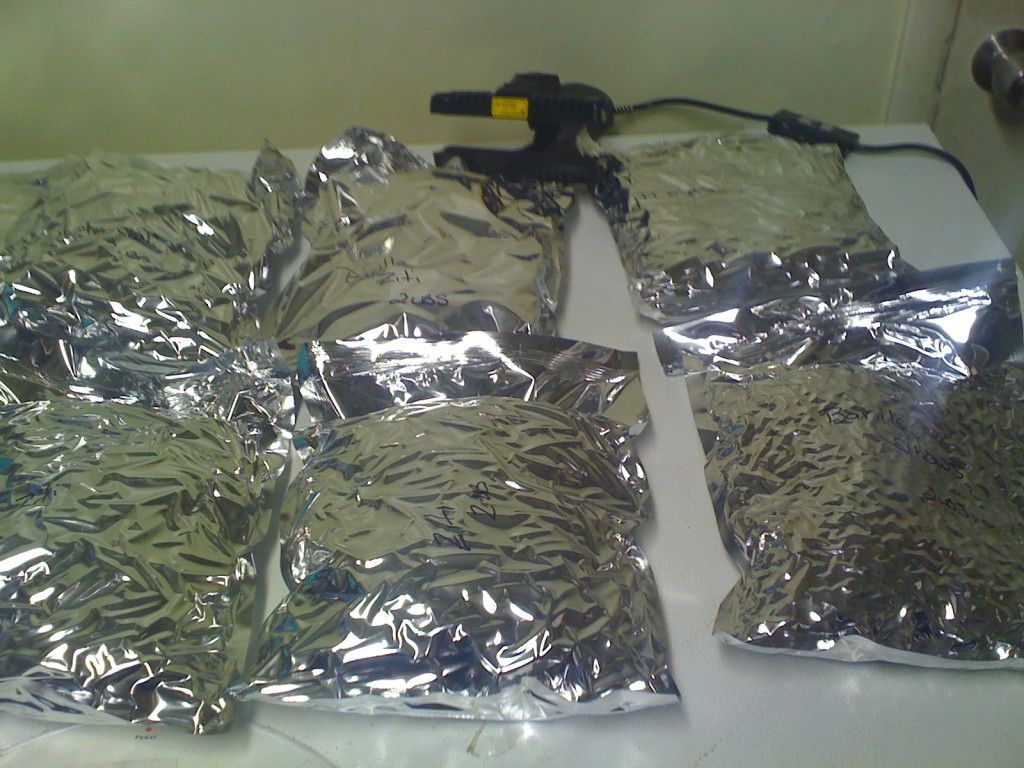 Storing Pasta with Mylar Bags and Oxygen Absorbers The Food Storage Blog